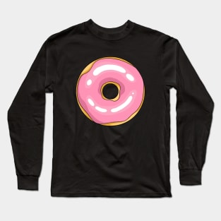 Donut - Donut Lover Long Sleeve T-Shirt